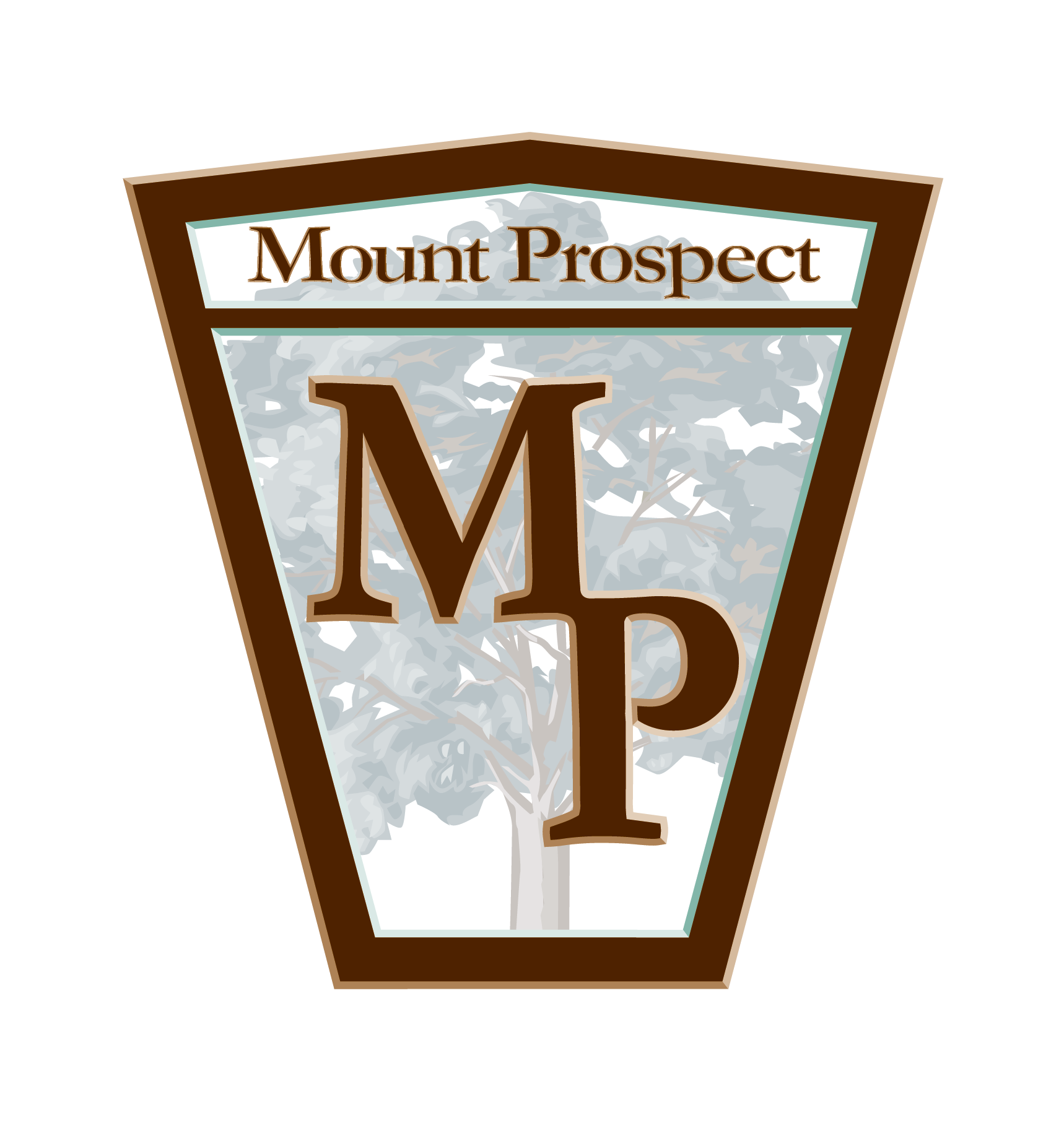 Village of Mount Prospect logo