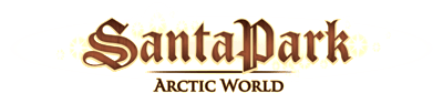SantaPark Arctic World logo