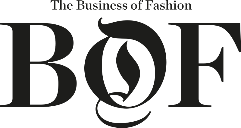 The Business of Fashion logo