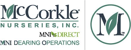 MCCORKLE NURSERIES INC logo