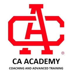 CA ACADEMY COACHING AND ADVANCED TRAINING BY CUMA ARPACI logo