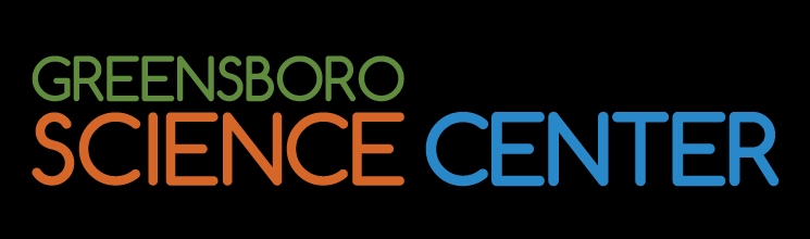 the Greensboro Science Center logo