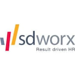 SD Worx logo