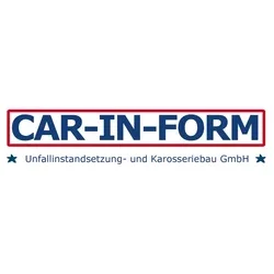 CAR-IN-FORM Unfallinstandsetzung- und Karosseriebau GmbH logo