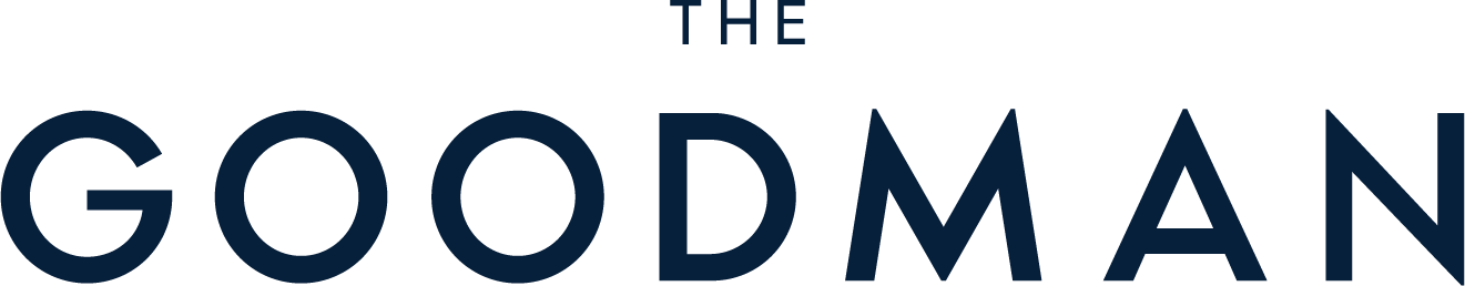 GOODMAN THEATRE logo