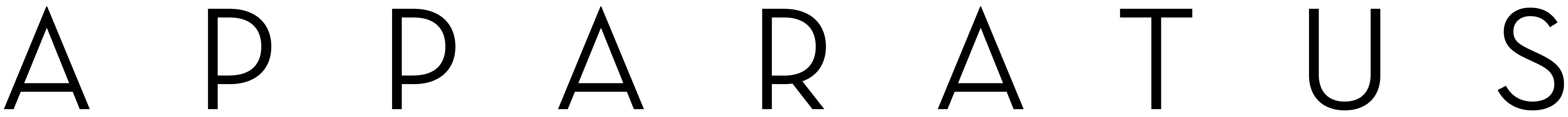 APPARATUS logo