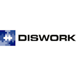 DISWORK logo