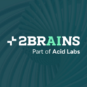 2BRAINS logo
