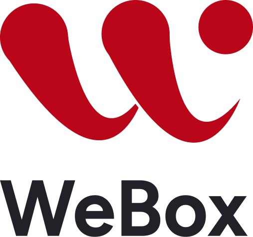WeBox logo