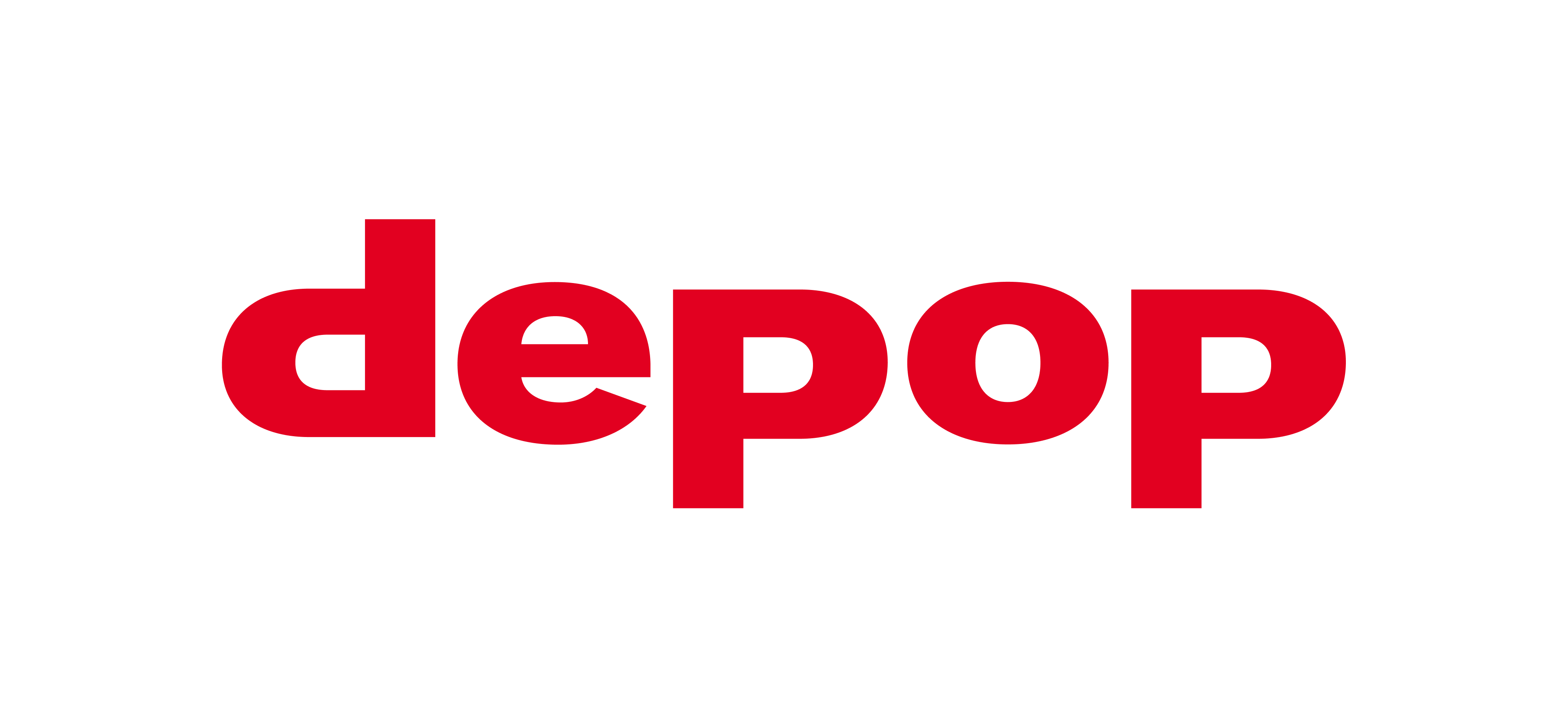 Depop Limited logo