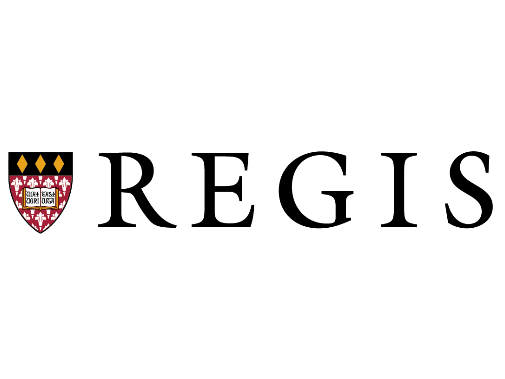 REGIS COLLEGE logo