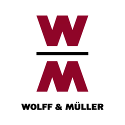 WOLFF & MÜLLER Holding GmbH&Co.KG Service-Einheiten (Hauptverwaltung) logo