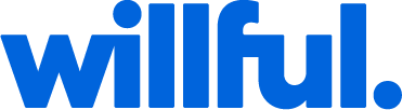 Willful logo