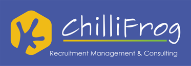 ChilliFrog logo