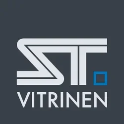 ST Vitrinen Trautmann GmbH & Co. KG logo