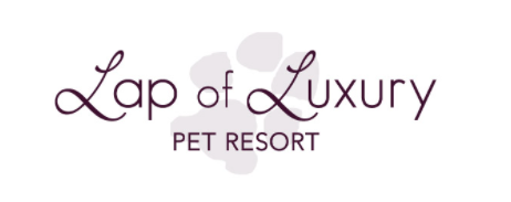 LAP OF LUXURY PET RESORT INC logo