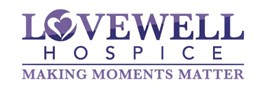 LoveWell Hospice logo