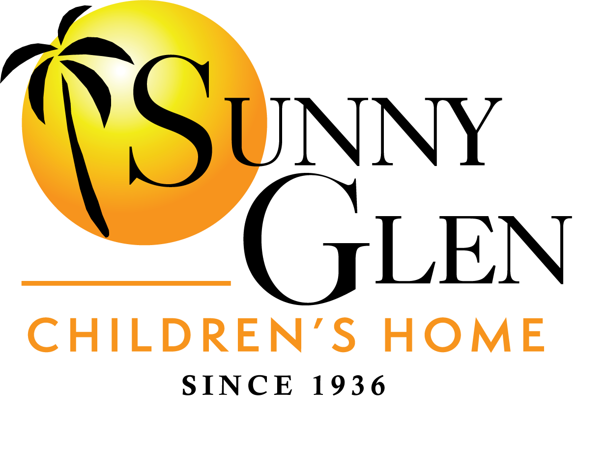SUNNY GLEN CHILDRENS HOME INC logo