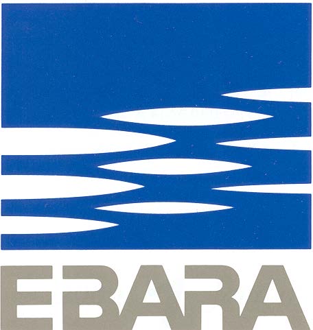 EBARA TECHNOLOGIES INCORPORATED logo
