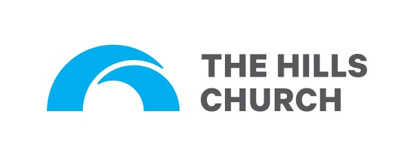 THE HILLS CHURCH OF CHRIST logo
