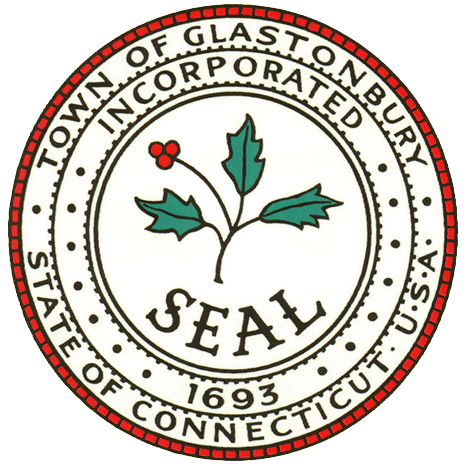 TOWN OF GLASTONBURY logo