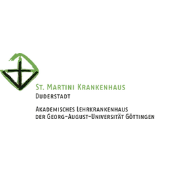 St. Martini GmbH Krankenhaus Duderstadt logo