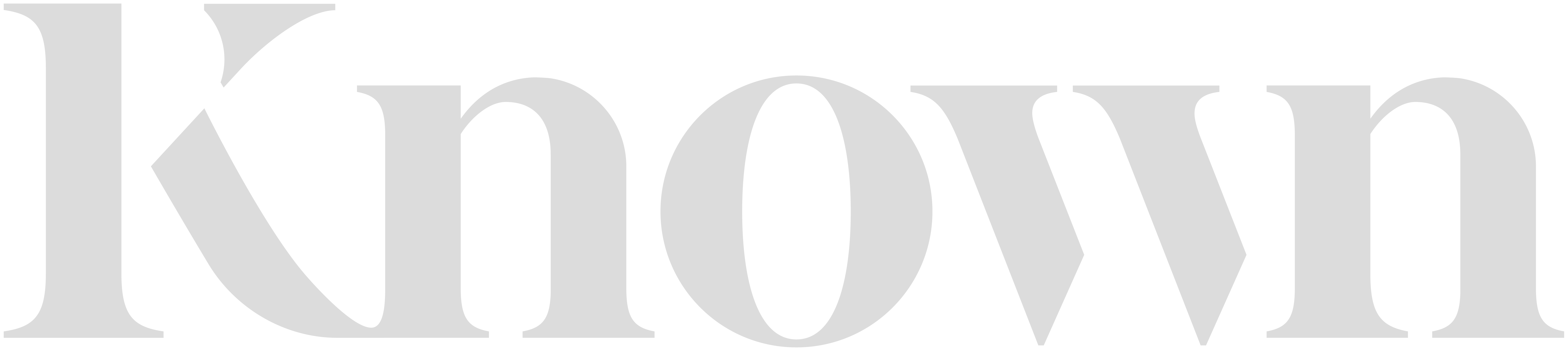 known logo