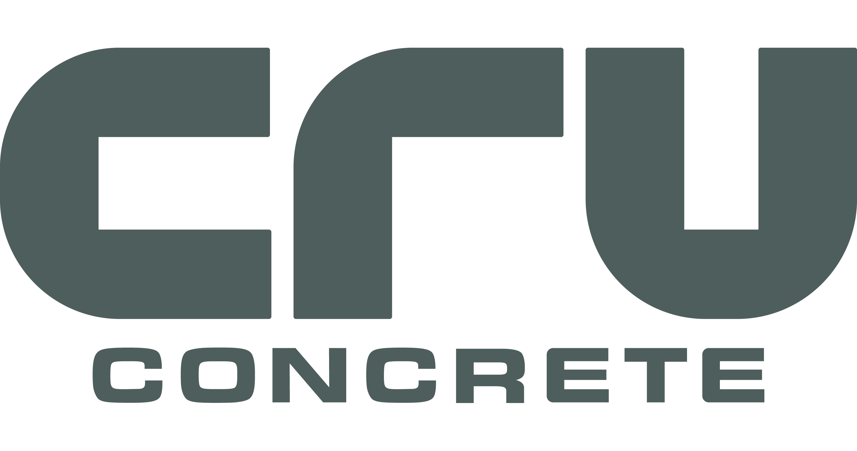 Cru Concrete Inc logo