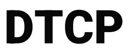 DTCP logo