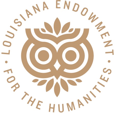 LOUISIANA ENDOWMENT FOR THE HUMANITIES logo