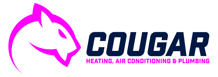 Cougar Heating & Cooling logo