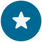BLUE STAR DONUTS logo