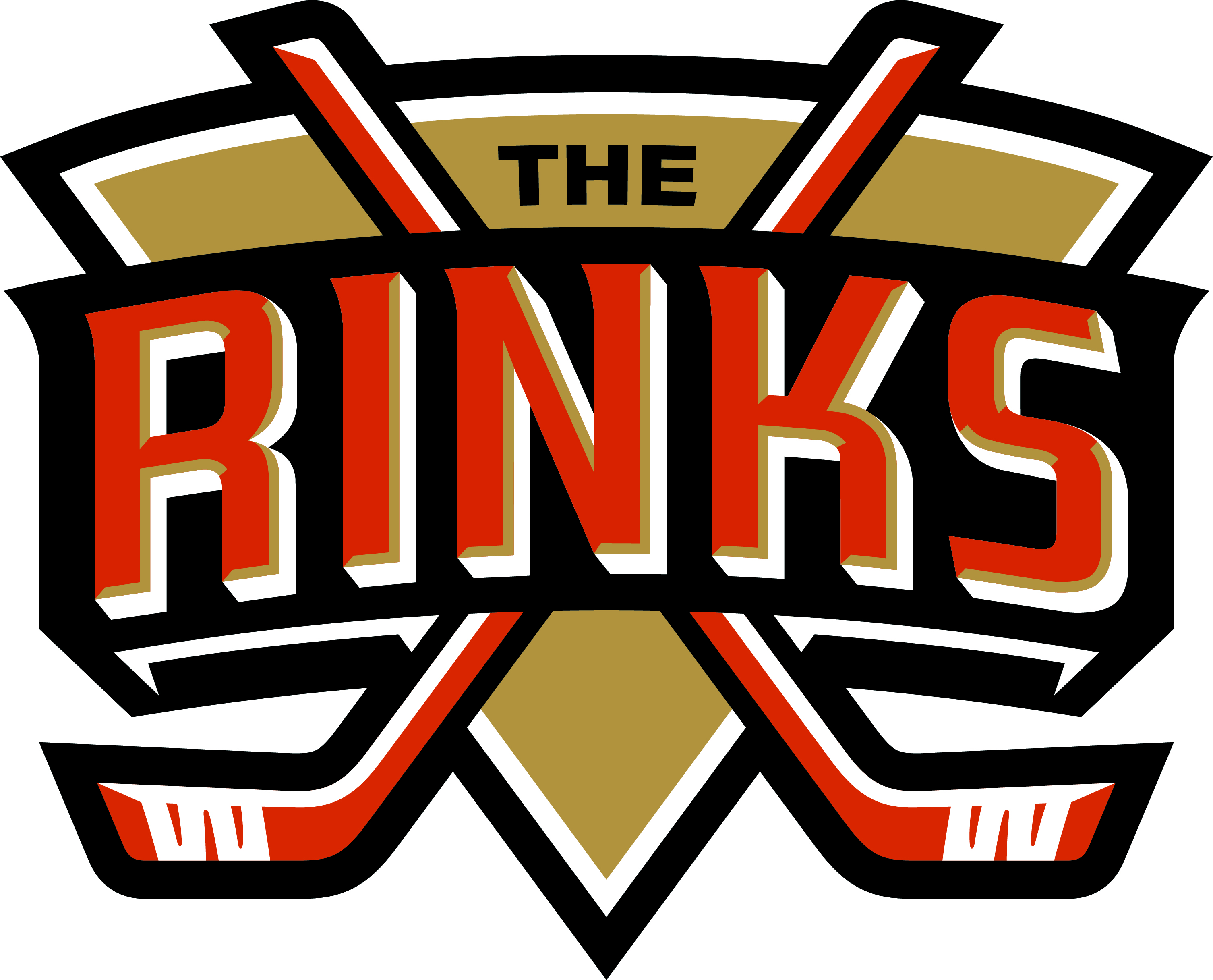 The Rinks Foundation logo