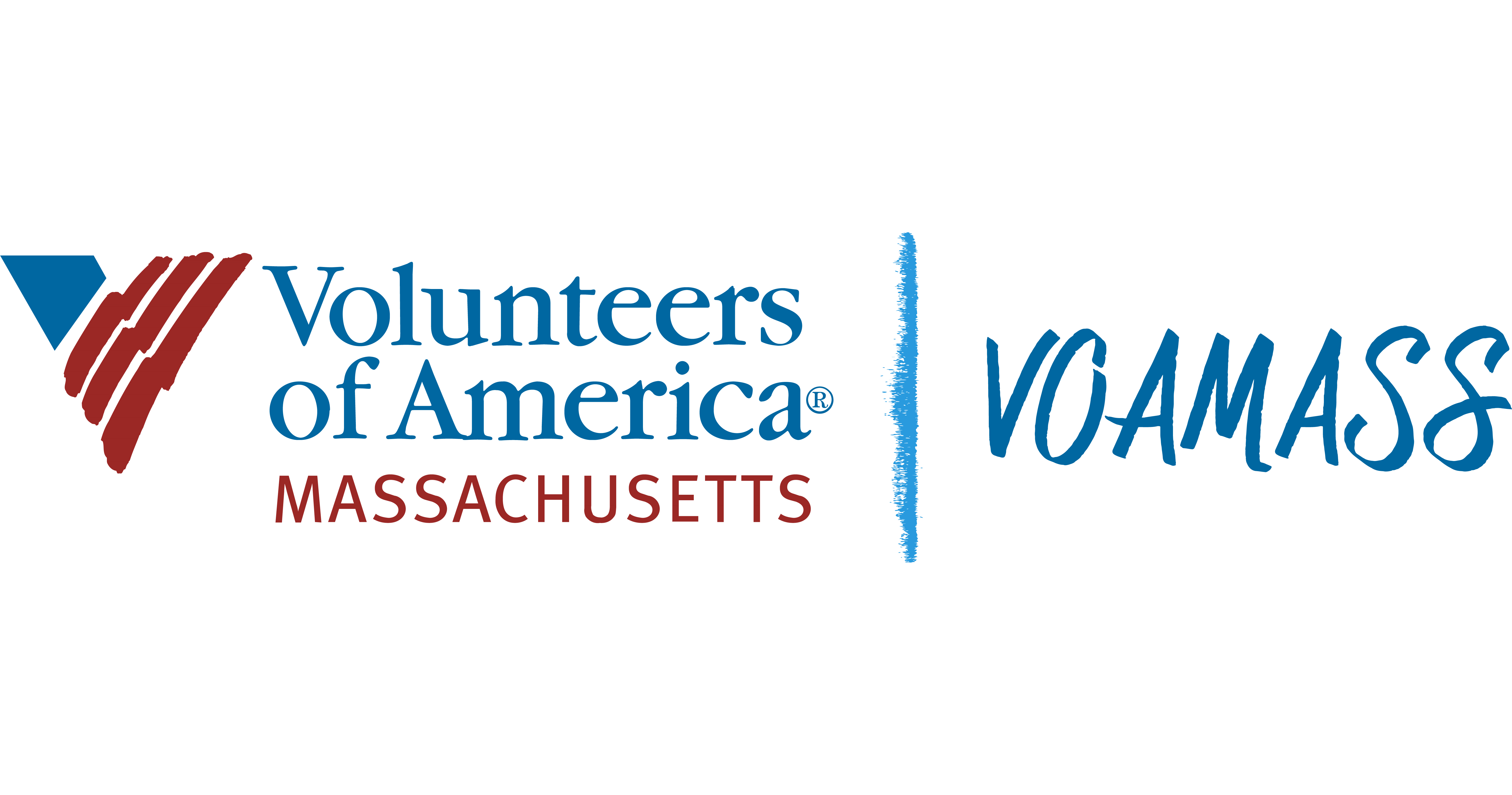 Volunteers of America of Massachusetts logo