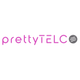 prettytelco logo