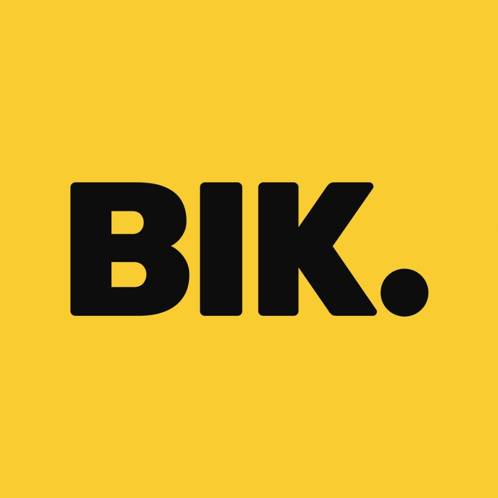 BIK logo