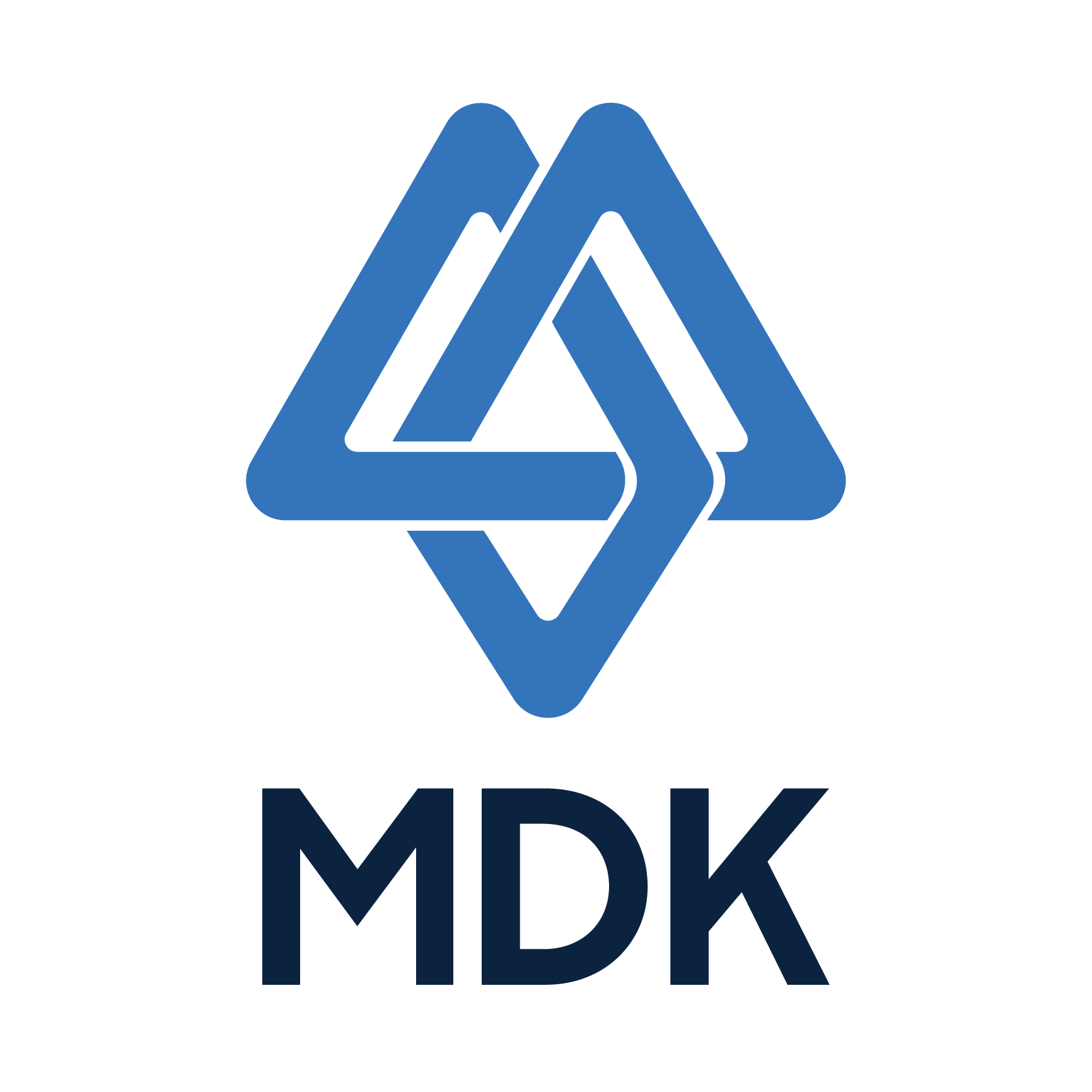 MDK logo