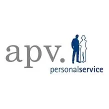 APV Personal Service GmbH Zeitarbeit logo