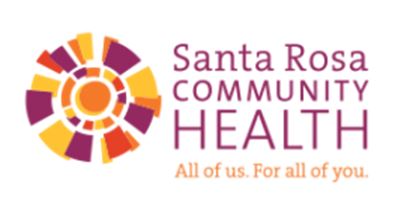SANTA ROSA COMMUNITY HEALTH logo