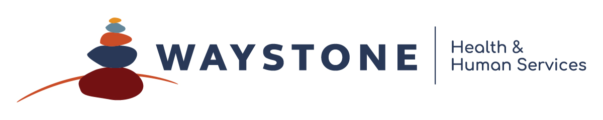 Waystone Health & Human Services logo