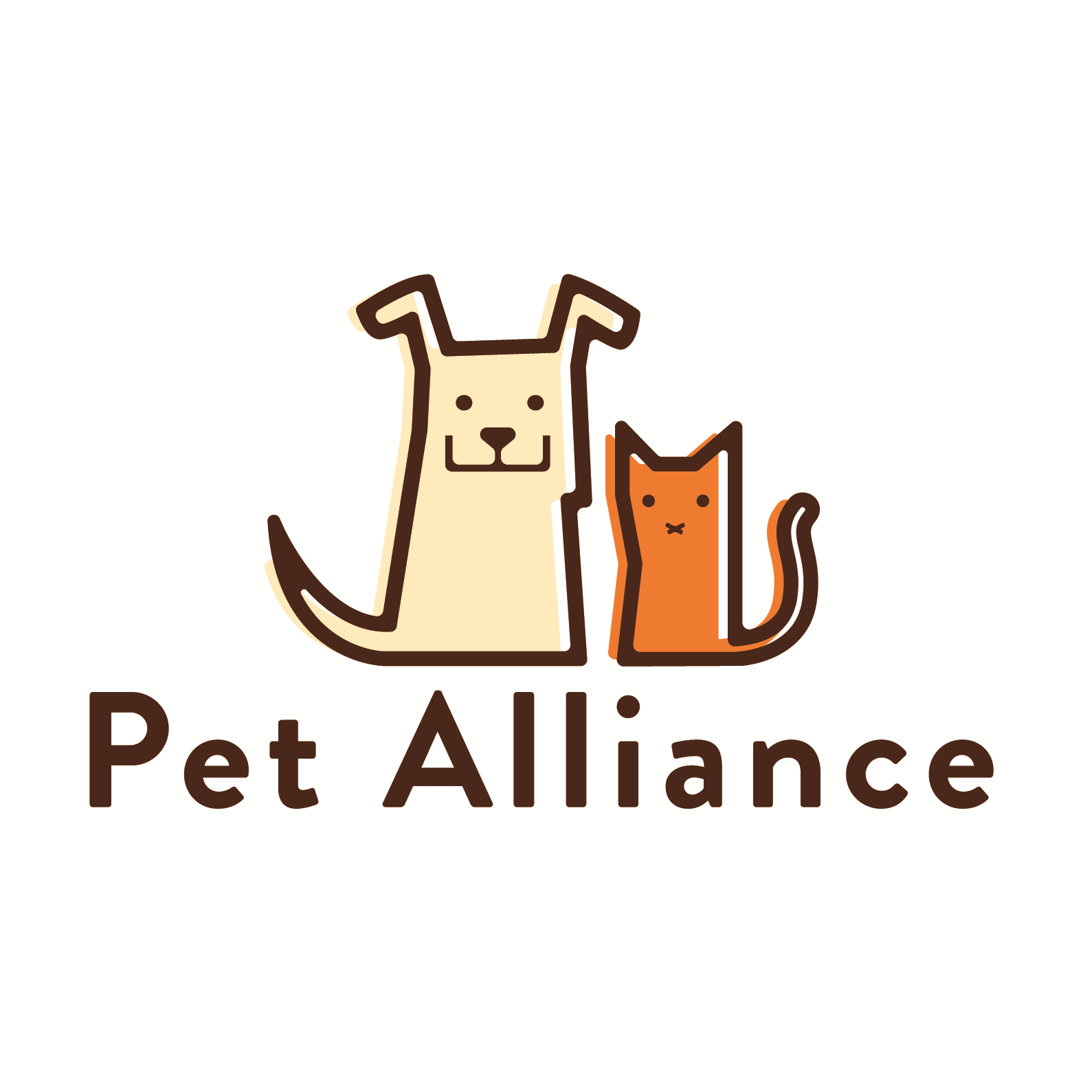 PET ALLIANCE OF GREATER ORLANDO logo