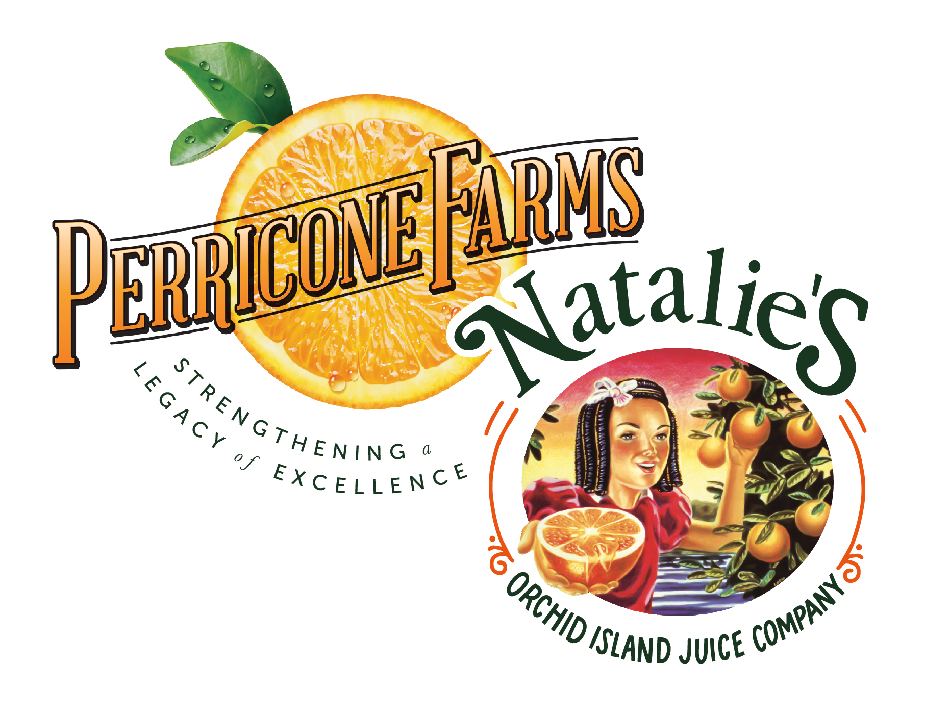 Perricone Juices logo