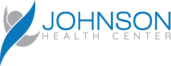 JOHNSON HEALTH CENTER logo