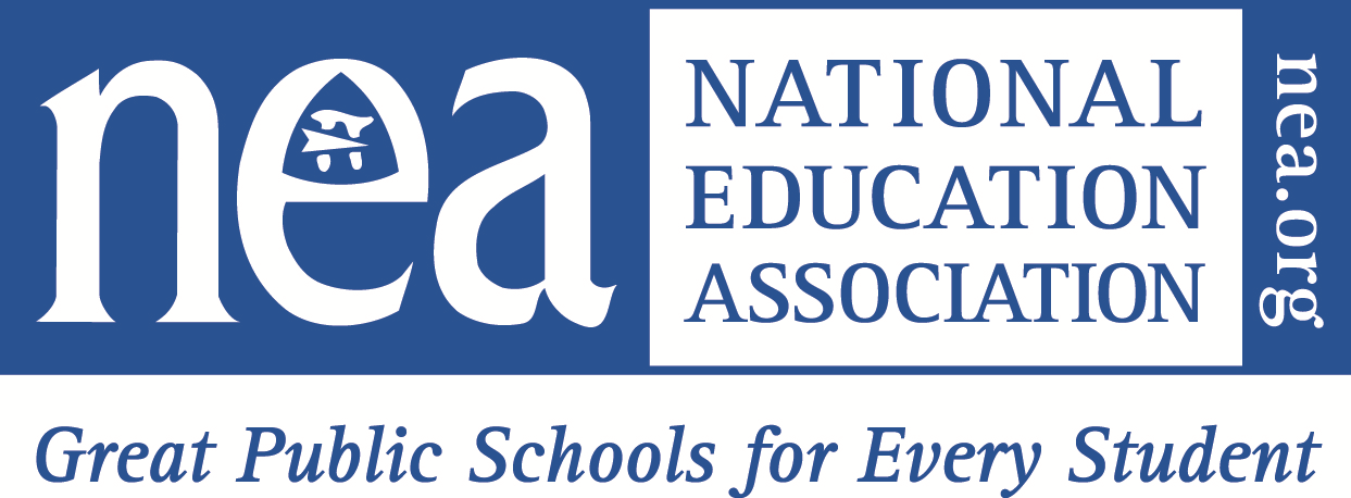 National Education Association logo