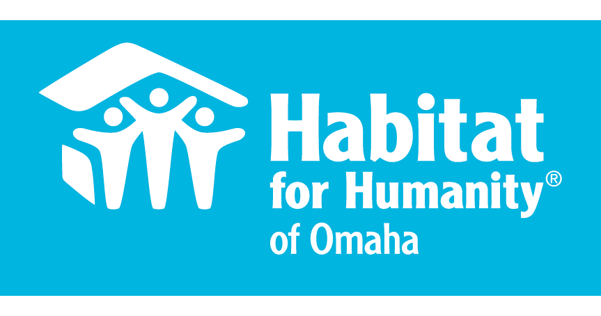 HABITAT FOR HUMANITY OF OMAHA logo