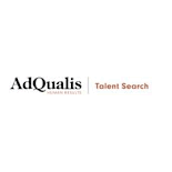 AdQualis Talent Search logo