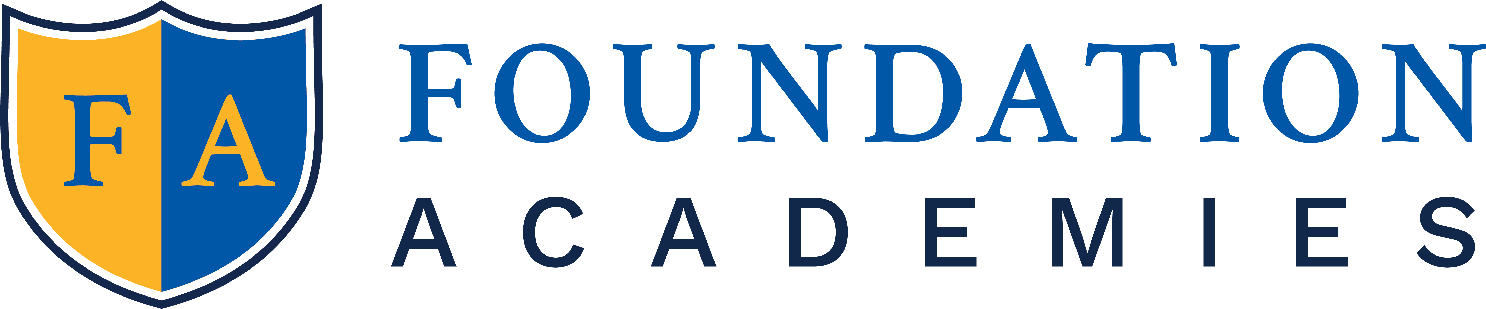 Foundation Academies logo