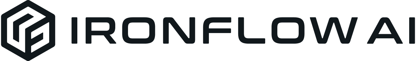 Ironflow AI logo