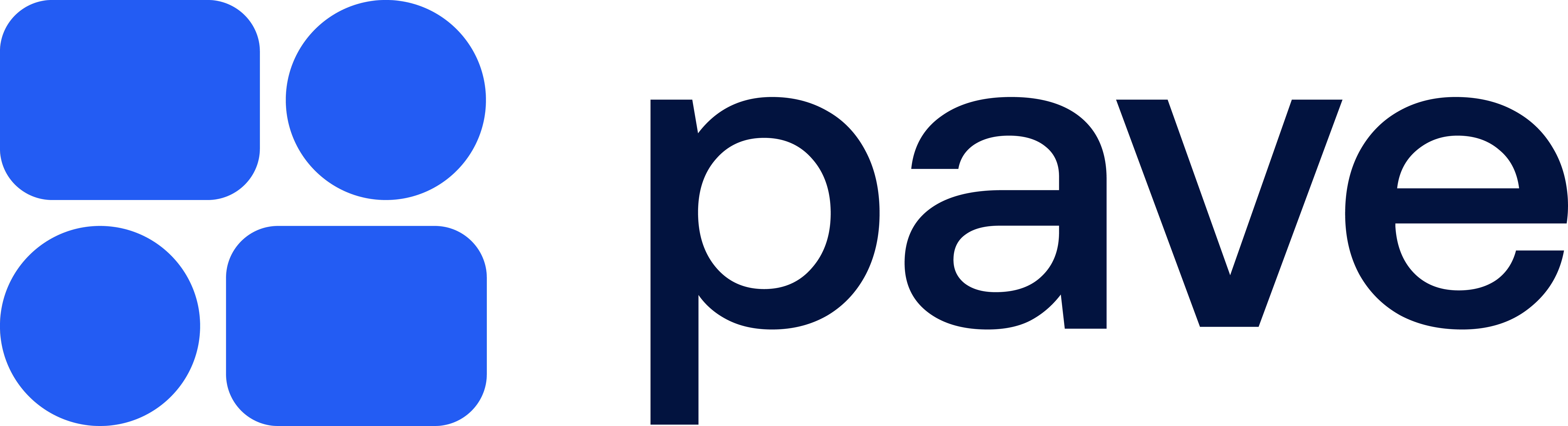 Pave logo