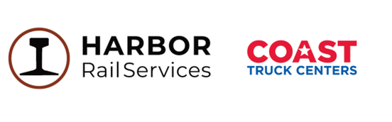 HARBOR RAIL SERVICES logo